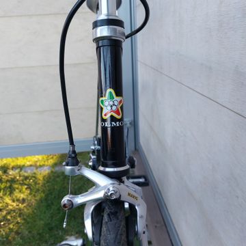 Gebrauchtes Olmo San Remo 1994 Road & Gravel, Schwarz — Bild 3 von 9