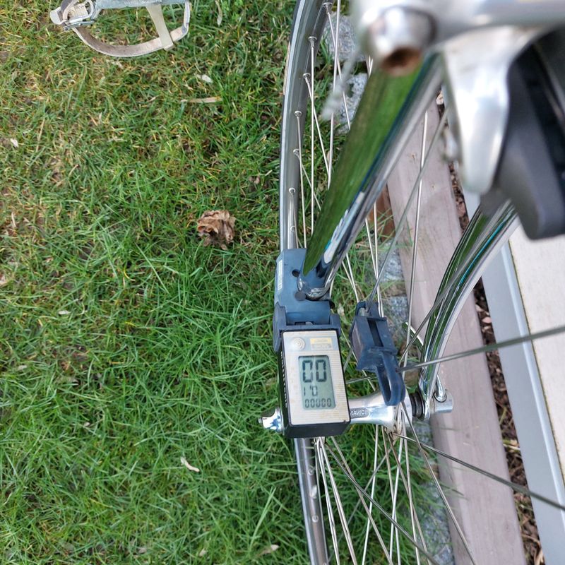 Gebrauchtes Olmo San Remo 1994 Road & Gravel, Schwarz — Bild 5 von 9
