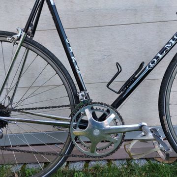 Gebrauchtes Olmo San Remo 1994 Road & Gravel, Schwarz — Bild 6 von 9