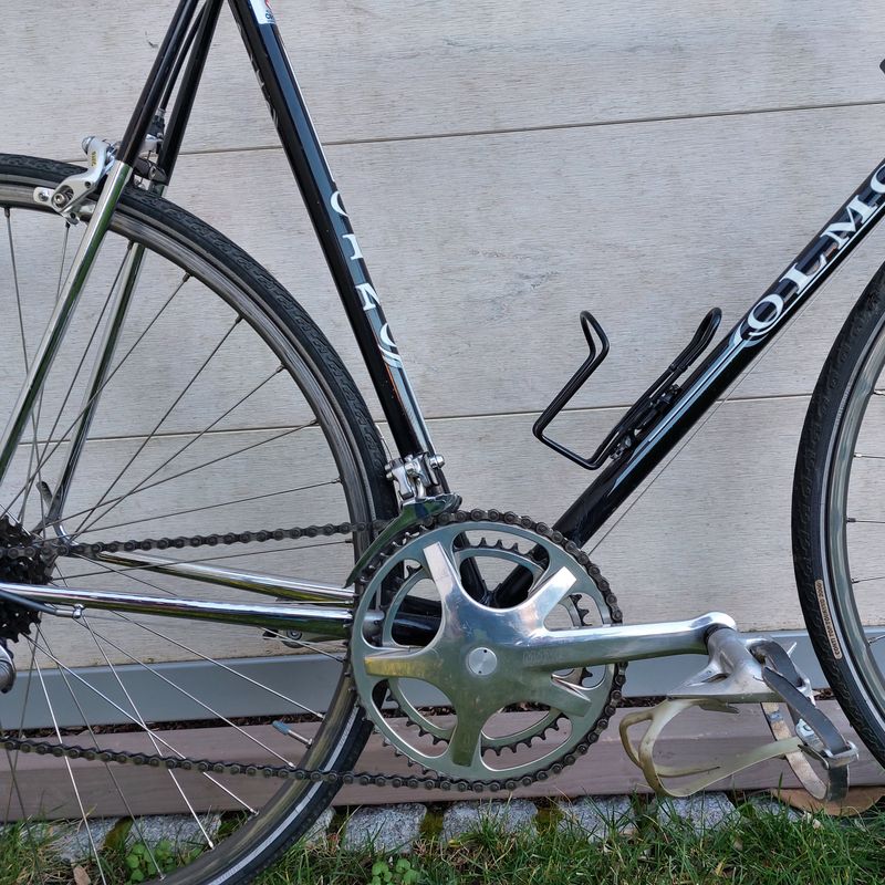 Gebrauchtes Olmo San Remo 1994 Road & Gravel, Schwarz — Bild 6 von 9