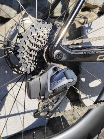Used Corratec CCT EVO 2022 Road & Gravel, Black — image 3 of 15