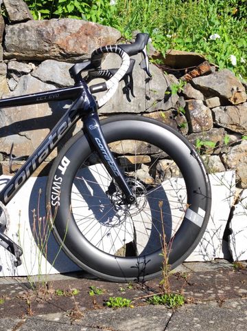 Used Corratec CCT EVO 2022 Road & Gravel, Black — image 15 of 15