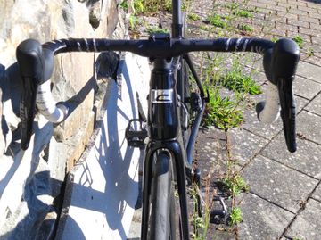 Used Corratec CCT EVO 2022 Road & Gravel, Black — image 9 of 15