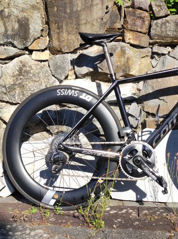 Used Corratec CCT EVO 2022 Road & Gravel, Black — image 4 of 15