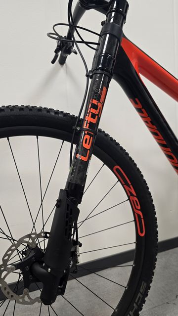 Brugt Cannondale Scalpel-Si Carbon 2 Eagle 2017 2017 Mountainbike — billede 5 af 9