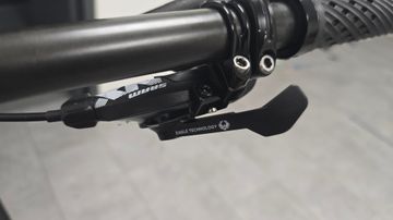 Brugt Cannondale Scalpel-Si Carbon 2 Eagle 2017 2017 Mountainbike — billede 9 af 9