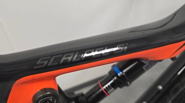 Brugt Cannondale Scalpel-Si Carbon 2 Eagle 2017 2017 Mountainbike — billede 7 af 9