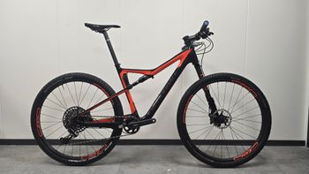Cannondale, Scalpel-Si Carbon 2 Eagle 2017