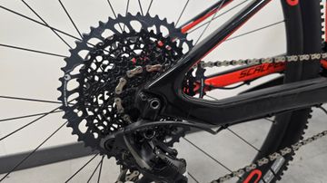 Brugt Cannondale Scalpel-Si Carbon 2 Eagle 2017 2017 Mountainbike — billede 3 af 9