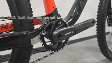 Brugt Cannondale Scalpel-Si Carbon 2 Eagle 2017 2017 Mountainbike — billede 4 af 9