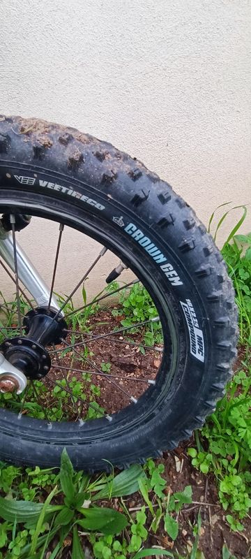 Gebrauchtes Early Rider Seeker 16'' 2023 Mountainbike, Hellgrau — Bild 7 von 7