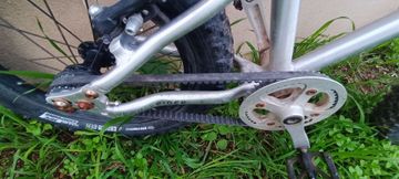 Gebrauchtes Early Rider Seeker 16'' 2023 Mountainbike, Hellgrau — Bild 3 von 7