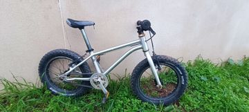 Gebrauchtes Early Rider Seeker 16'' 2023 Mountainbike, Hellgrau — Bild 1 von 7
