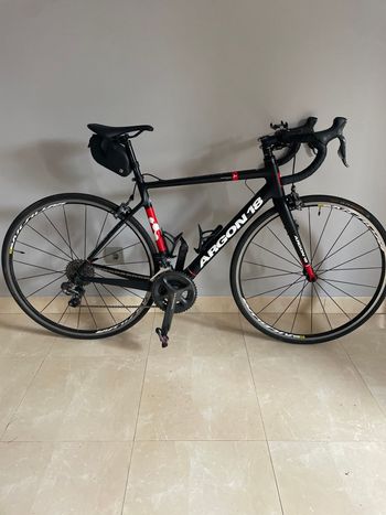 Argon 18, Krypton Shimano Ultegra 2019