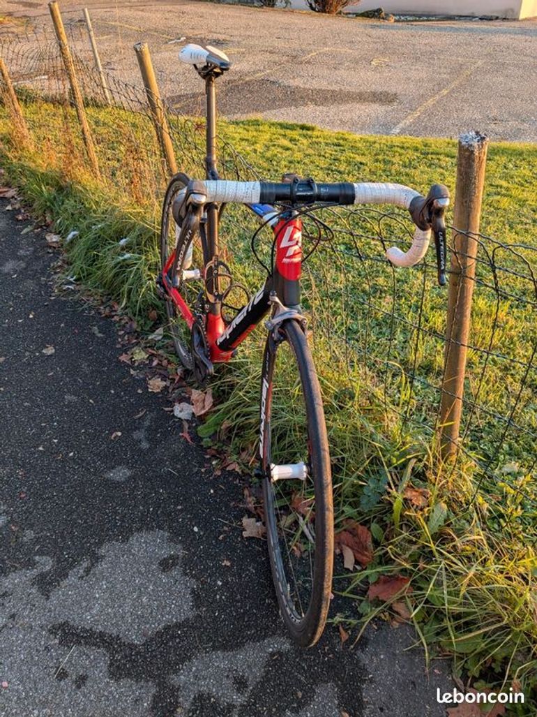 Used Lapierre Lapierre Xelius SL FDJ 2017 Road & Gravel, Schwarz — image 7 of 7