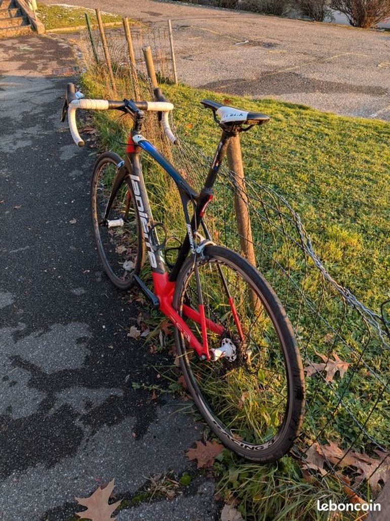 Used Lapierre Lapierre Xelius SL FDJ 2017 Road & Gravel, Schwarz — image 5 of 7