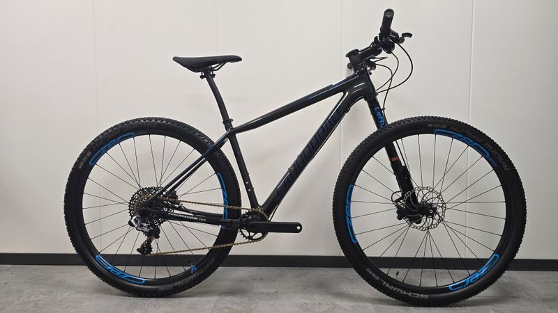 Używany Cannondale F-Si 2015 2015 Mountainbike — zdjęcie 1 z 7