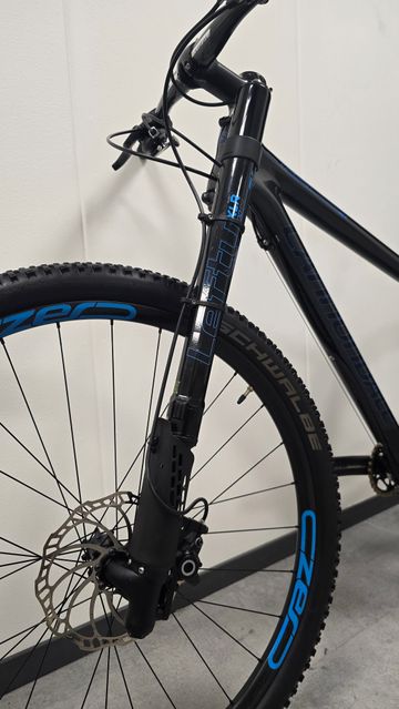 Używany Cannondale F-Si 2015 2015 Mountainbike — zdjęcie 4 z 7