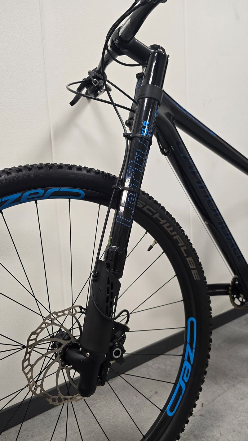 Używany Cannondale F-Si 2015 2015 Mountainbike — zdjęcie 4 z 7