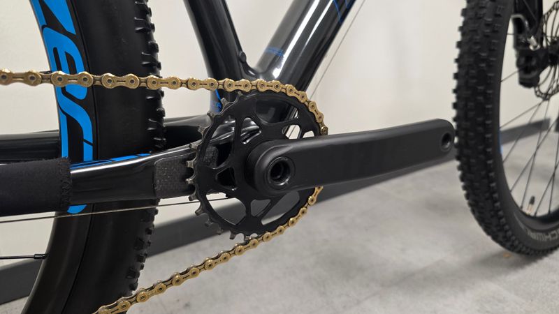 Używany Cannondale F-Si 2015 2015 Mountainbike — zdjęcie 3 z 7