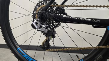 Używany Cannondale F-Si 2015 2015 Mountainbike — zdjęcie 2 z 7