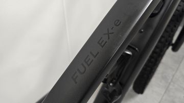 Gebrauchtes Trek Fuel EXe 9.5 2023 2023 Mountainbike, Schwarz, 29 — Bild 9 von 9