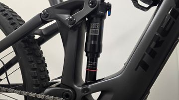 Gebrauchtes Trek Fuel EXe 9.5 2023 2023 Mountainbike, Schwarz, 29 — Bild 6 von 9