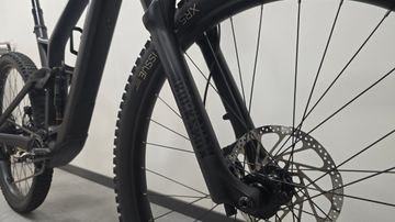 Gebrauchtes Trek Fuel EXe 9.5 2023 2023 Mountainbike, Schwarz, 29 — Bild 4 von 9