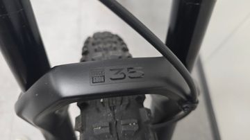 Gebrauchtes Trek Fuel EXe 9.5 2023 2023 Mountainbike, Schwarz, 29 — Bild 5 von 9