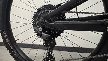 Gebrauchtes Trek Fuel EXe 9.5 2023 2023 Mountainbike, Schwarz, 29 — Bild 2 von 9