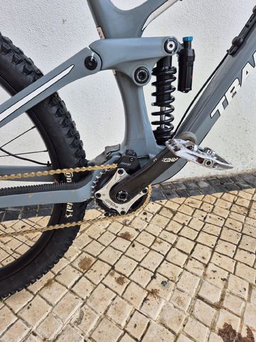 Brugt Transition Spire 2022 MTB