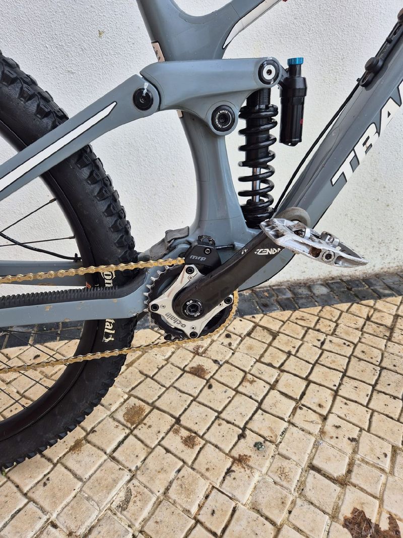 Used Transition Spire 2022 MTB