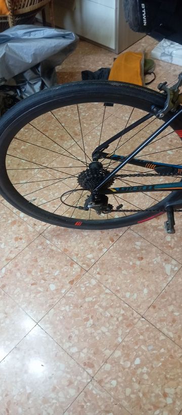 Tweedehands Giant TCR Advanced Pro Team 2017 2017 Road & Gravel — afbeelding 4 van 5