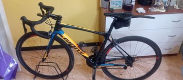 Tweedehands Giant TCR Advanced Pro Team 2017 2017 Road & Gravel — afbeelding 1 van 5