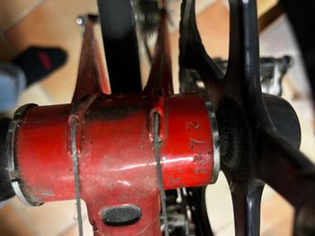 Used Freschi Supreme 1980 Road & Gravel, Red — image 24 of 24
