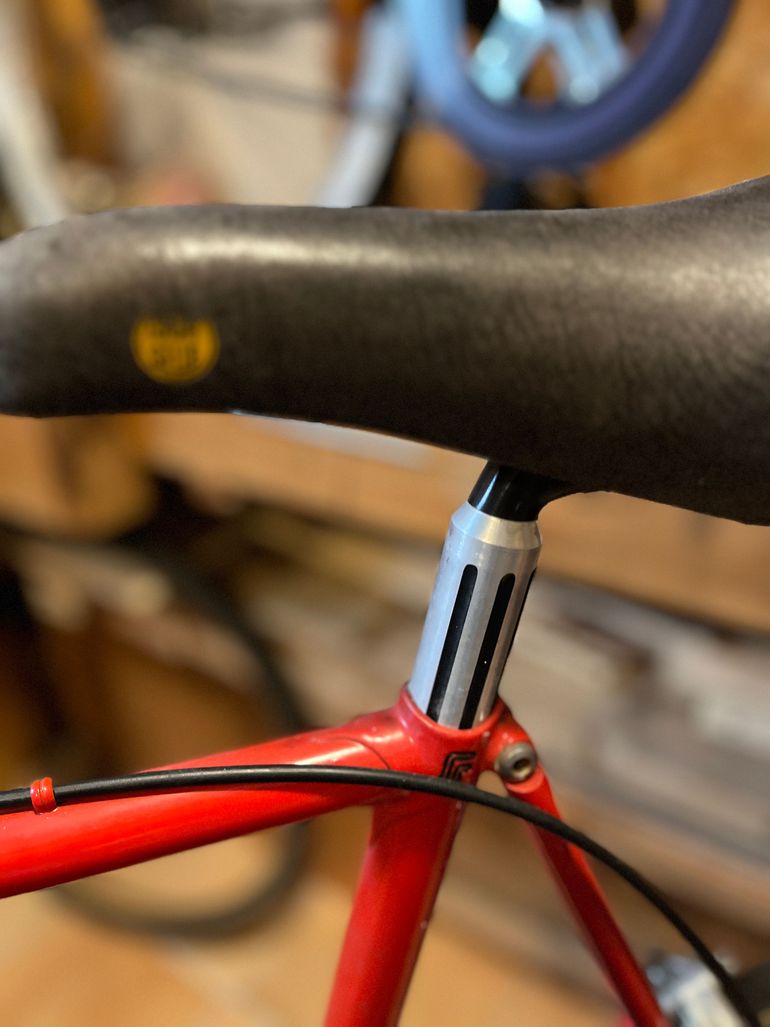 Used Freschi Supreme 1980 Road & Gravel, Red — image 22 of 24