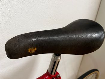 Used Freschi Supreme 1980 Road & Gravel, Red — image 11 of 24