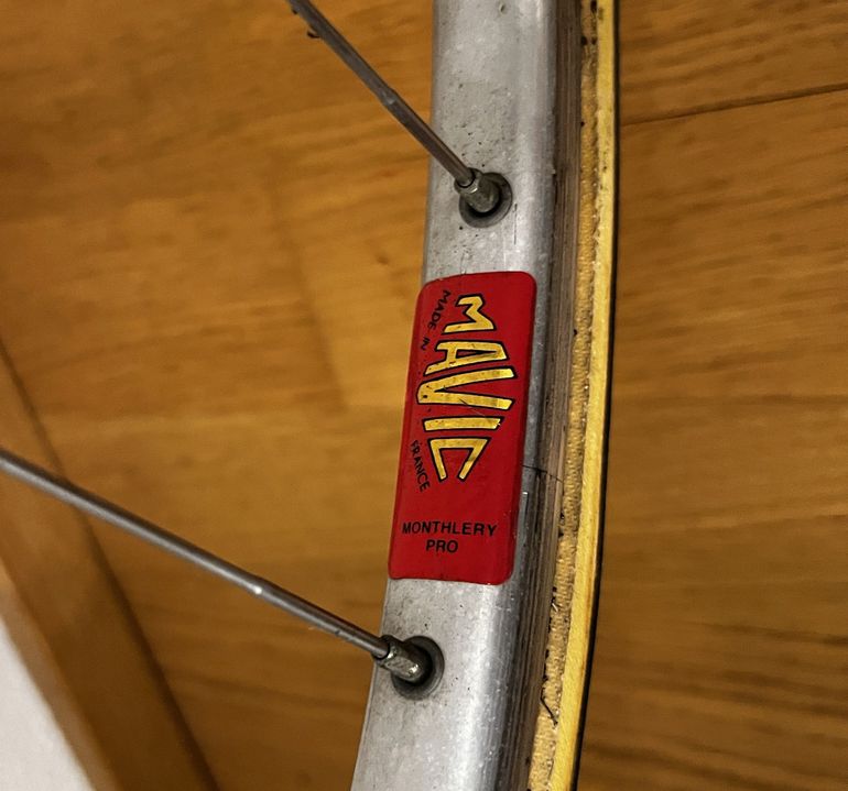 Used Freschi Supreme 1980 Road & Gravel, Red — image 13 of 24