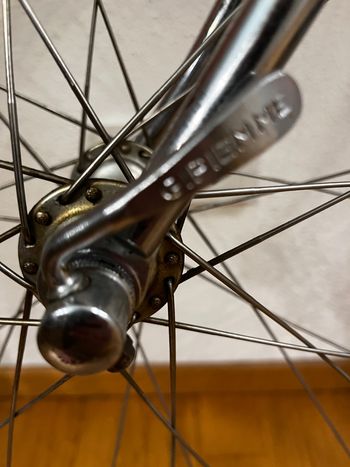 Used Freschi Supreme 1980 Road & Gravel, Red — image 14 of 24