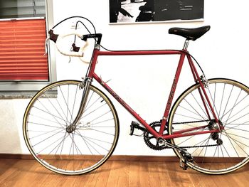 Used Freschi Supreme 1980 Road & Gravel, Red — image 2 of 24