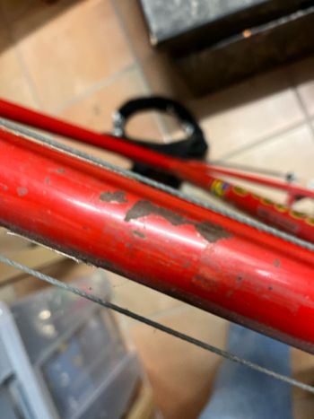 Used Freschi Supreme 1980 Road & Gravel, Red — image 23 of 24