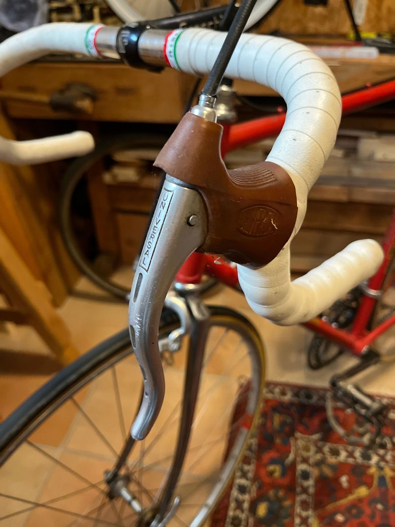 Used Freschi Supreme 1980 Road & Gravel, Red — image 16 of 24