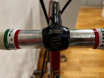 Used Freschi Supreme 1980 Road & Gravel, Red — image 15 of 24