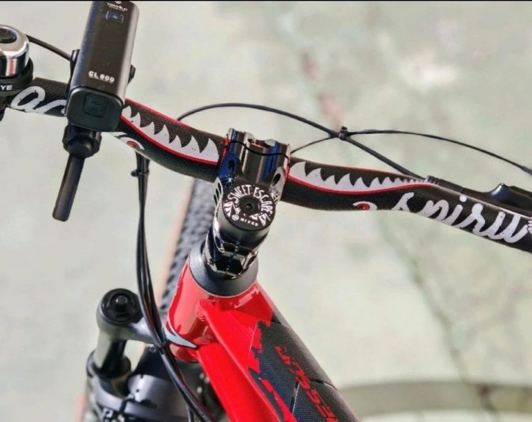 Used GT Aggressor Shimano Tourney 2022 Mountainbike, Red — image 4 of 5