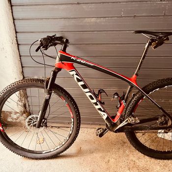 Kuota, K-29 Full Carbon