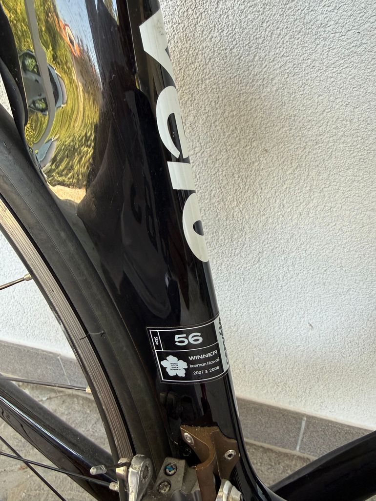Used Cervélo P2 2015 Ultegra 2015 Road & Gravel, Black — image 7 of 7