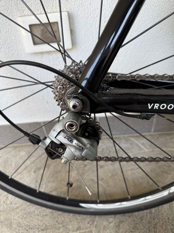 Used Cervélo P2 2015 Ultegra 2015 Road & Gravel, Black — image 5 of 7