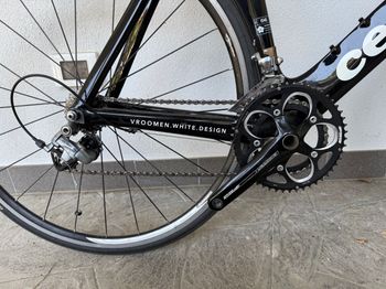 Used Cervélo P2 2015 Ultegra 2015 Road & Gravel, Black — image 4 of 7