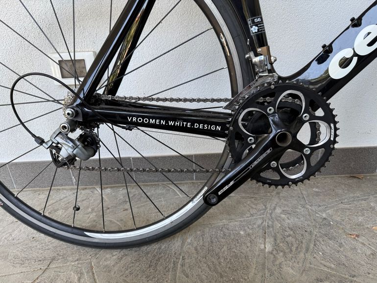 Used Cervélo P2 2015 Ultegra 2015 Road & Gravel, Black — image 4 of 7