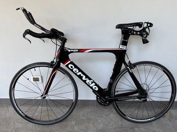 Used Cervélo P2 2015 Ultegra 2015 Road & Gravel, Black — image 2 of 7